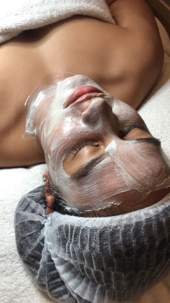 Enzyme Mask Peel