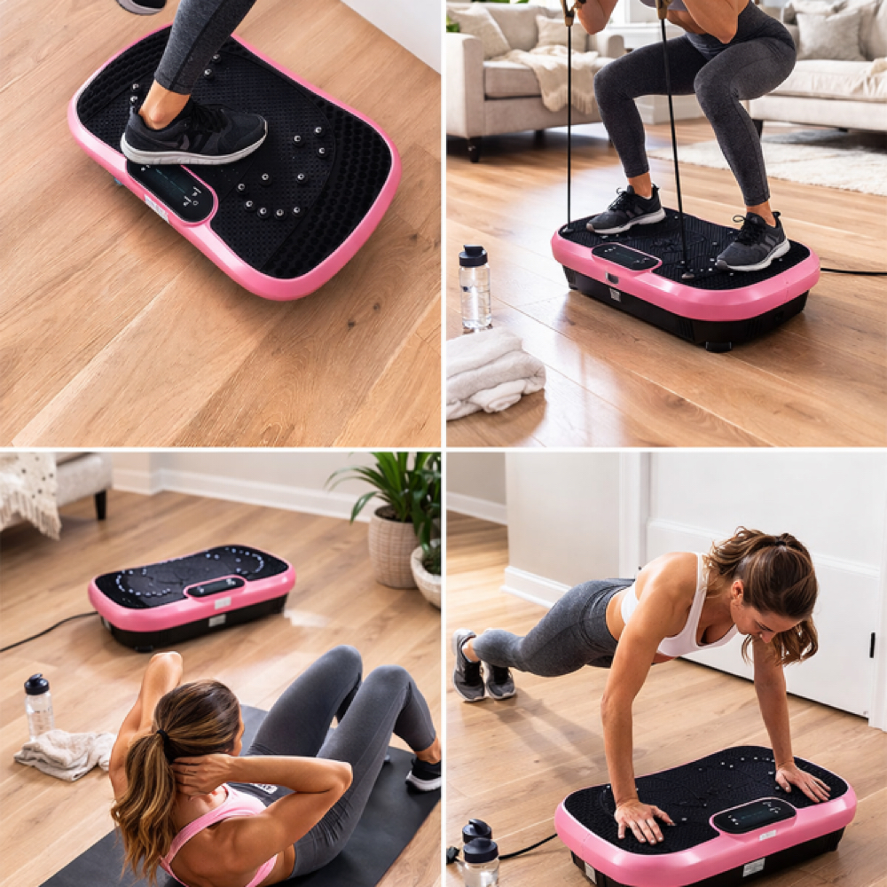 Add On Vibration Plate 5-10 Mins at GotSculptTampa in Tampa, FL