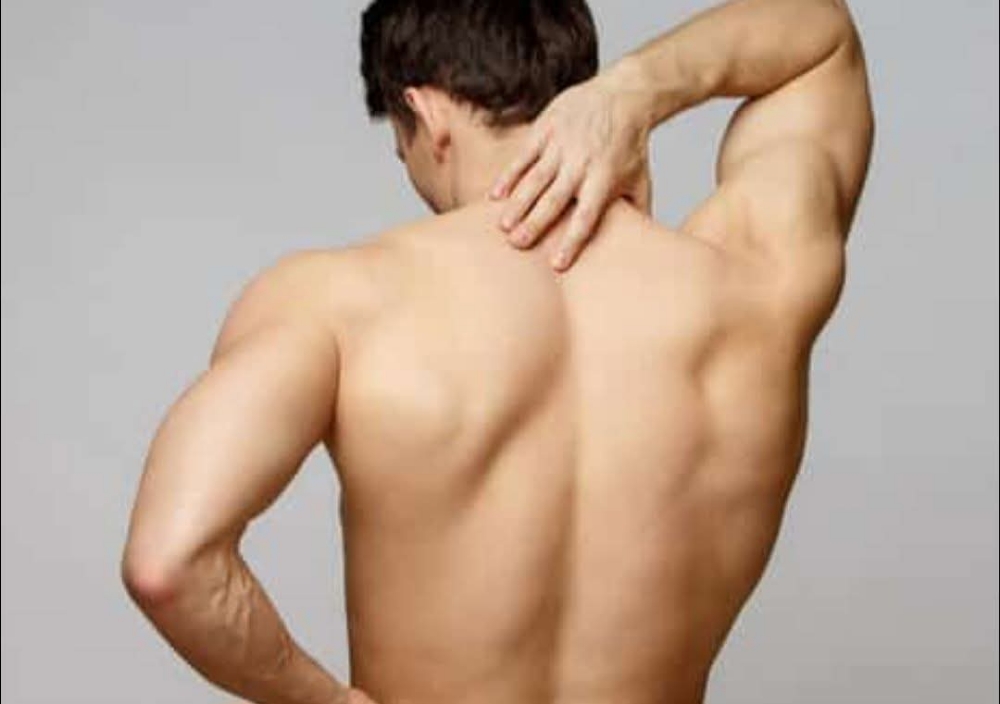 Back Wax
