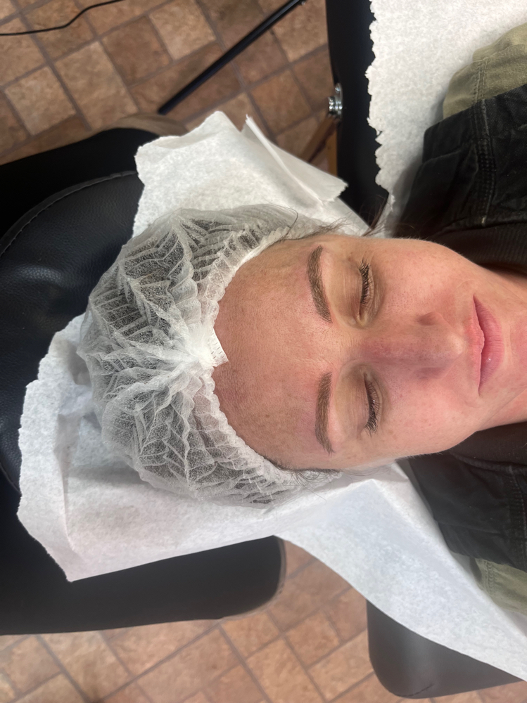 Microblading New Client