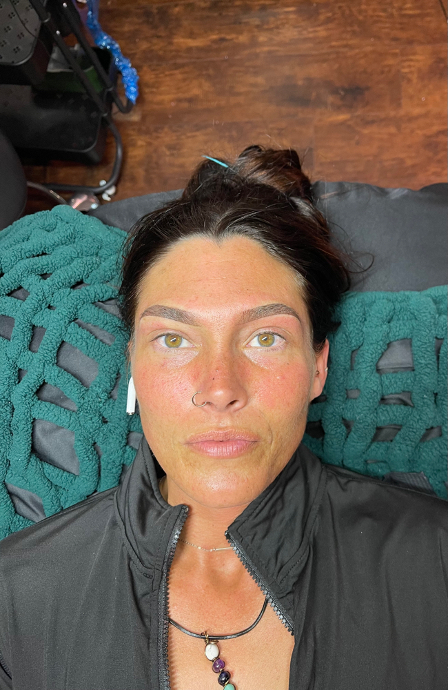 Ombre Shading 12-18 Month Touch Up