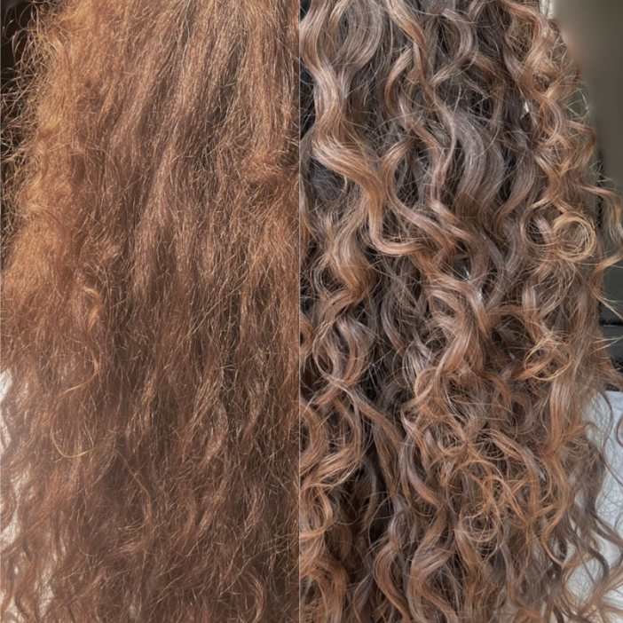 Luxe Curl Reset at Luxe Texture Studio in Glen Ellyn, IL