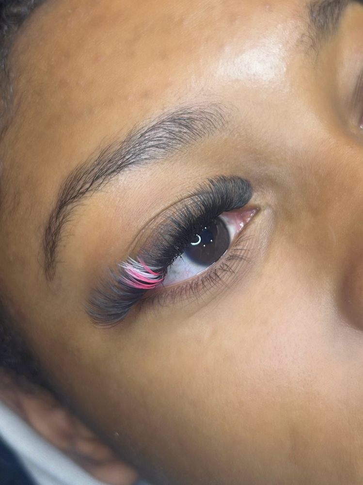 Color Lashes