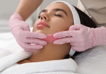 Chin Wax