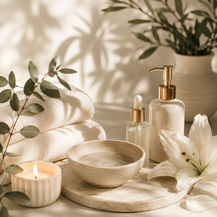 Essential Glow Facial at Beauty Essential Spa in Jeannette, PA