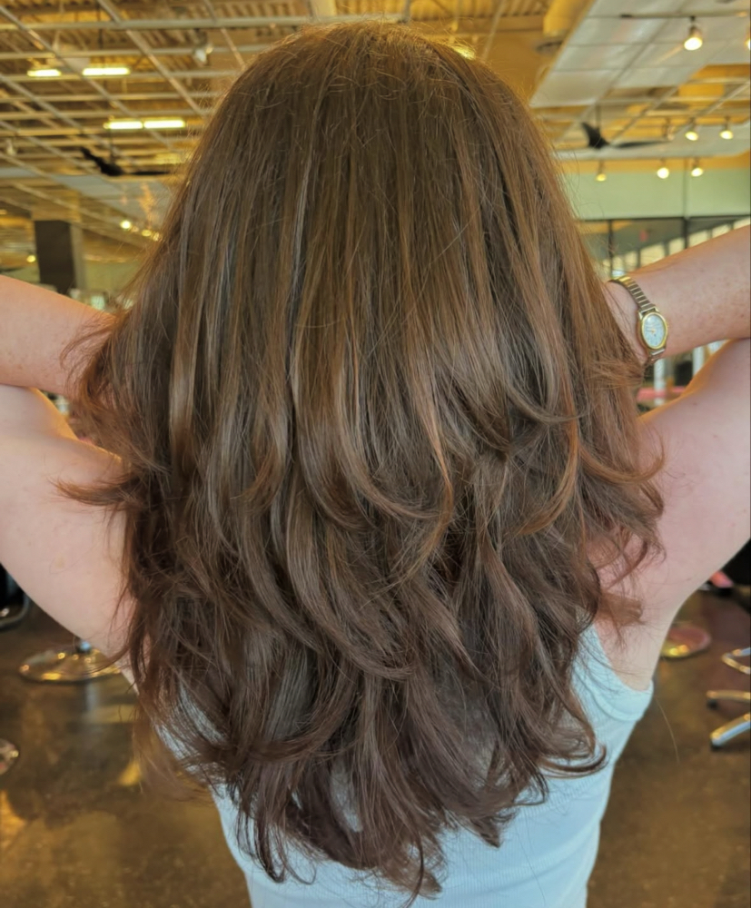 Hair Cut