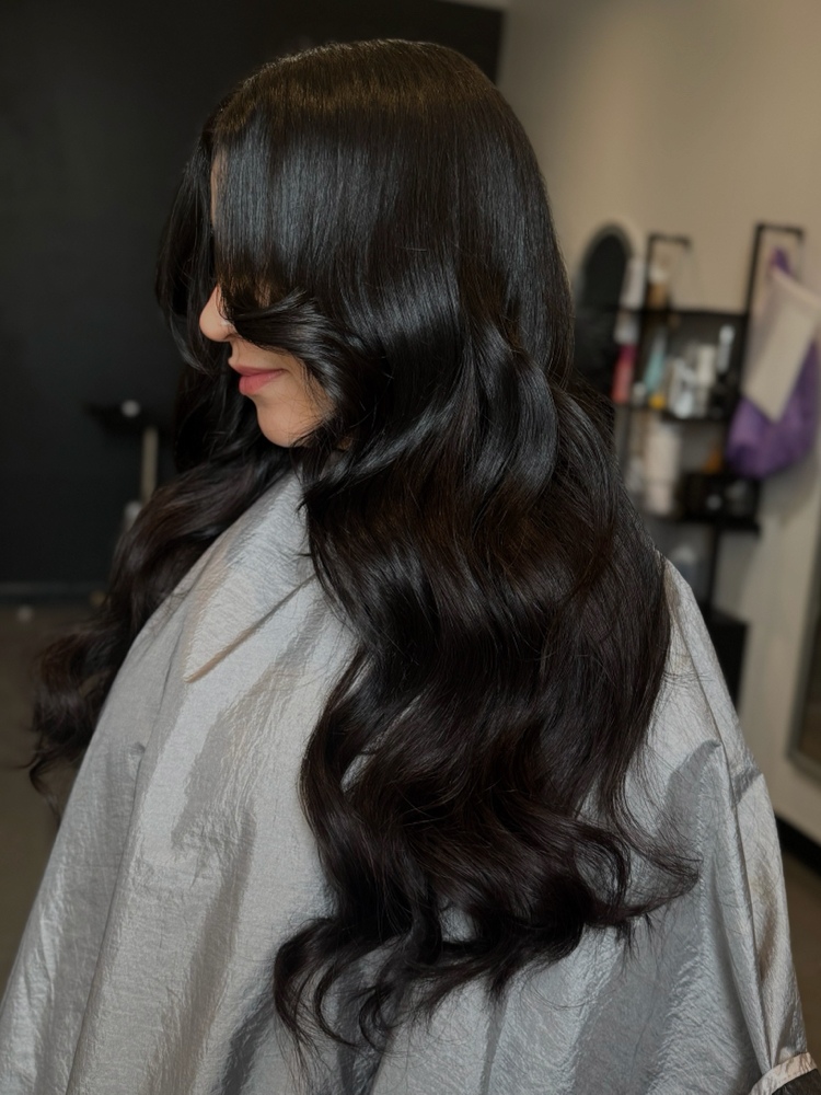 Extension Install at Bella Mane Studio in Goodyear, AZ