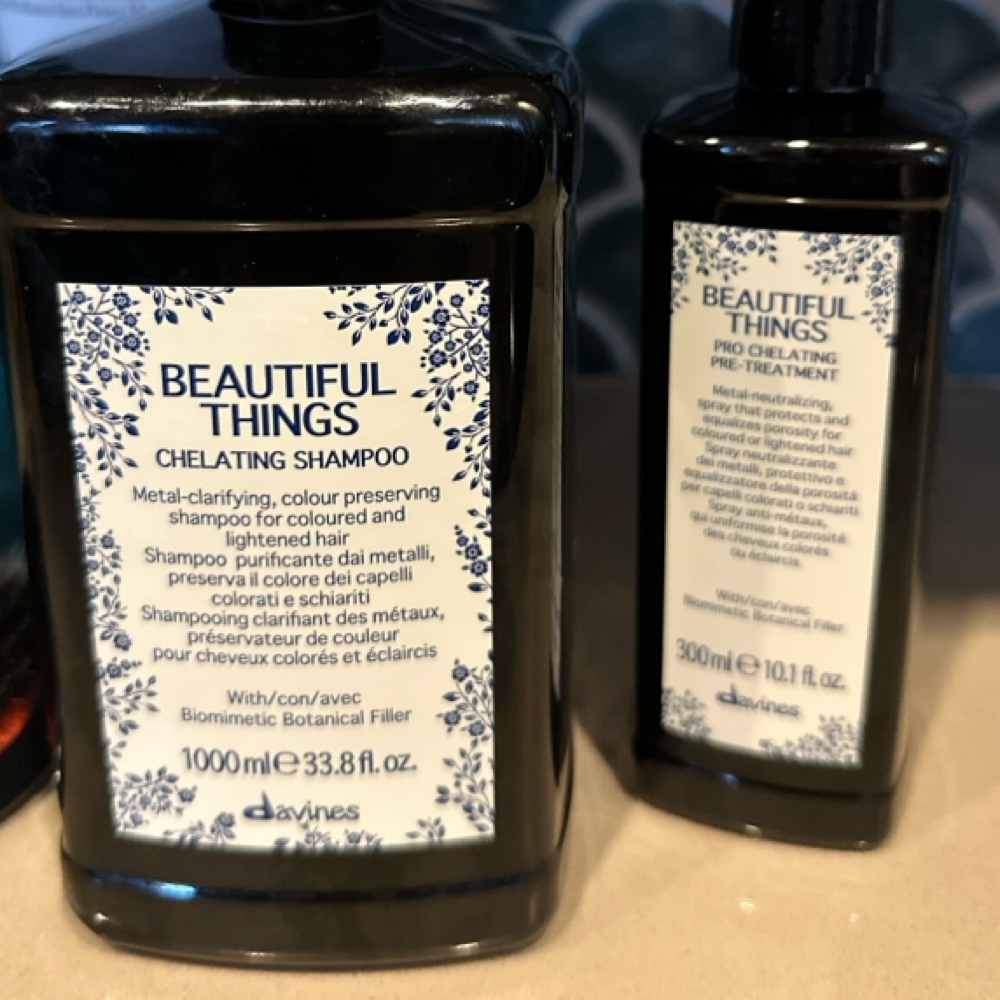 Deep Condioner at Vanessa Arce in Dripping Springs, TX