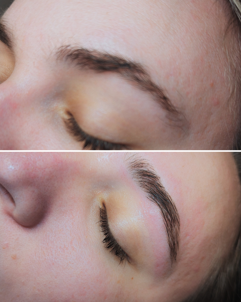 Brow Wax & Shaping