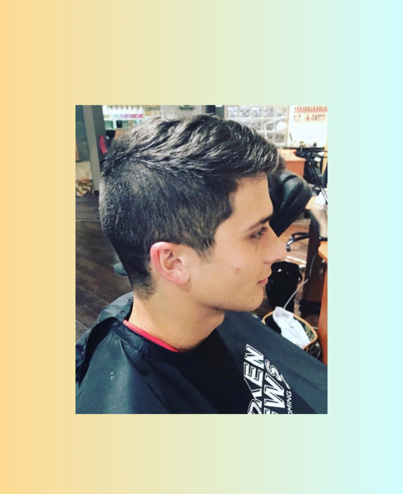 Clipper Cut