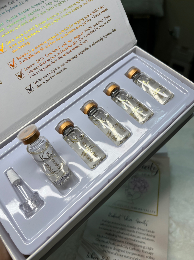 Cold Plasma Infusion