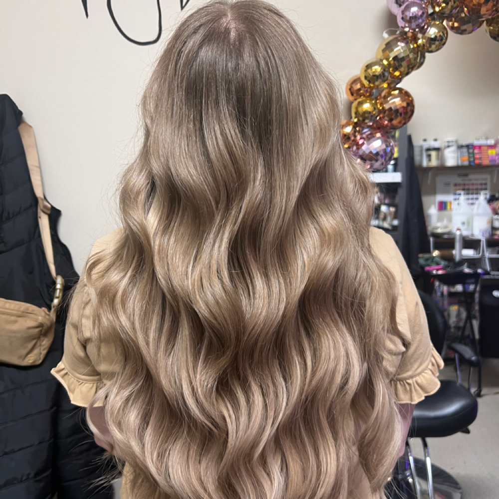 Extensions at Lil Shop Of Hairdos in Muncie, IN