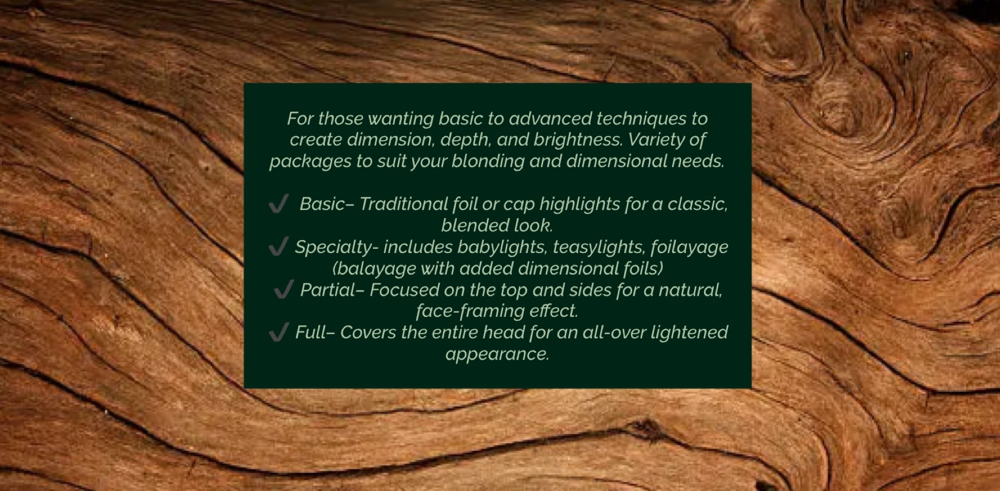 Highlighting Services