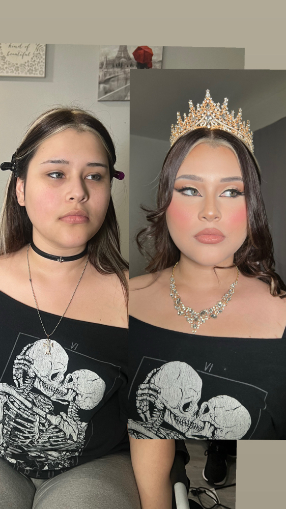 Quinceañera Package