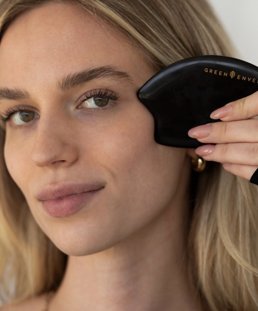 Gua Sha at The Skin Preserve in Severna park, MD