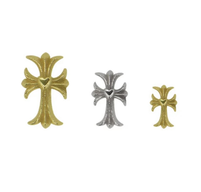 🆕 CHROME CRUCIFIX™