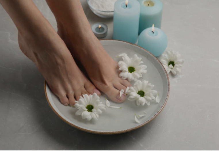 Pedicure (no polish)