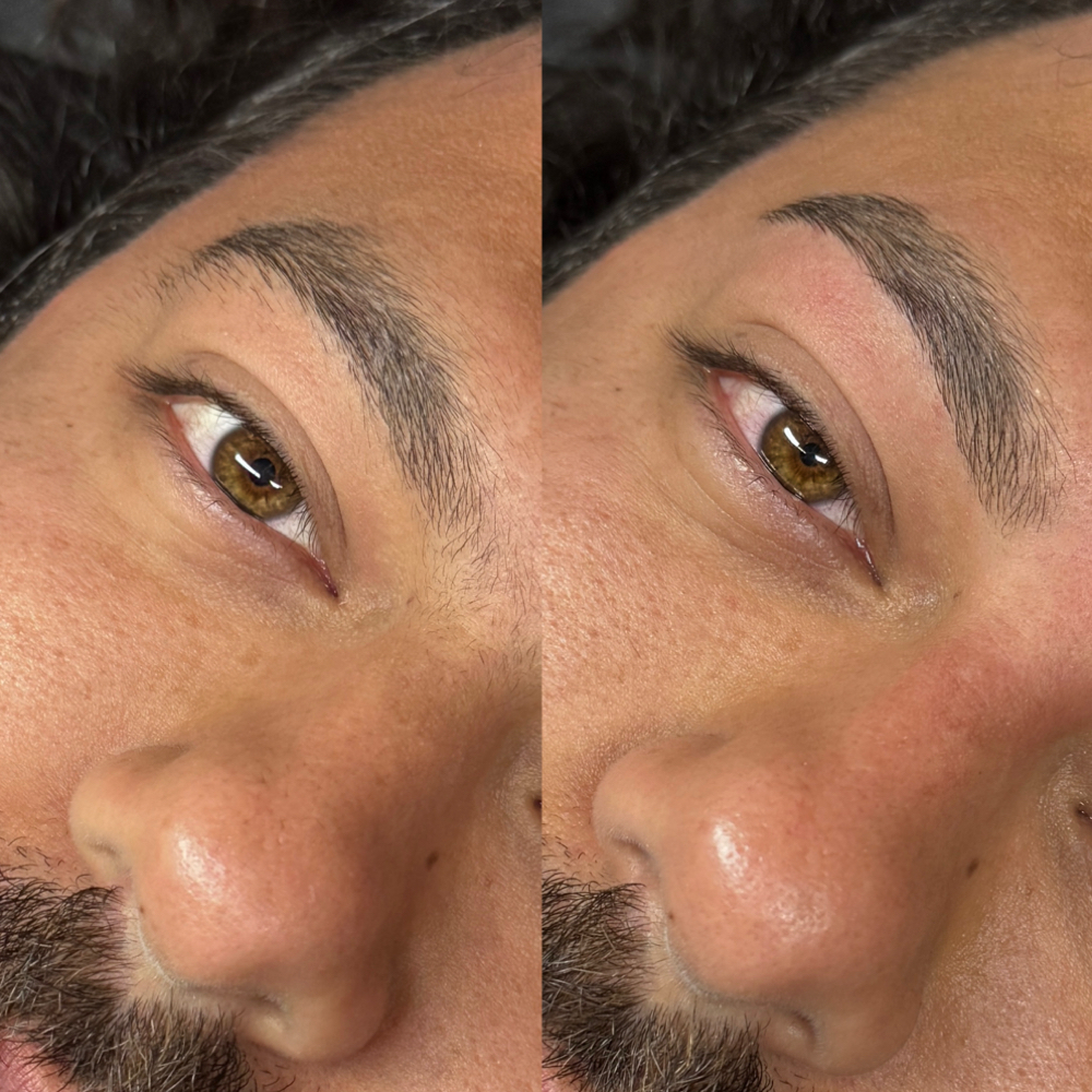 Brow Shaping at Winged Winks Lash Co. in Largo, FL