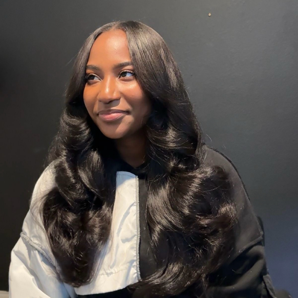 Quick Weave at StylzzbyGlyn in Jacksonville, NC