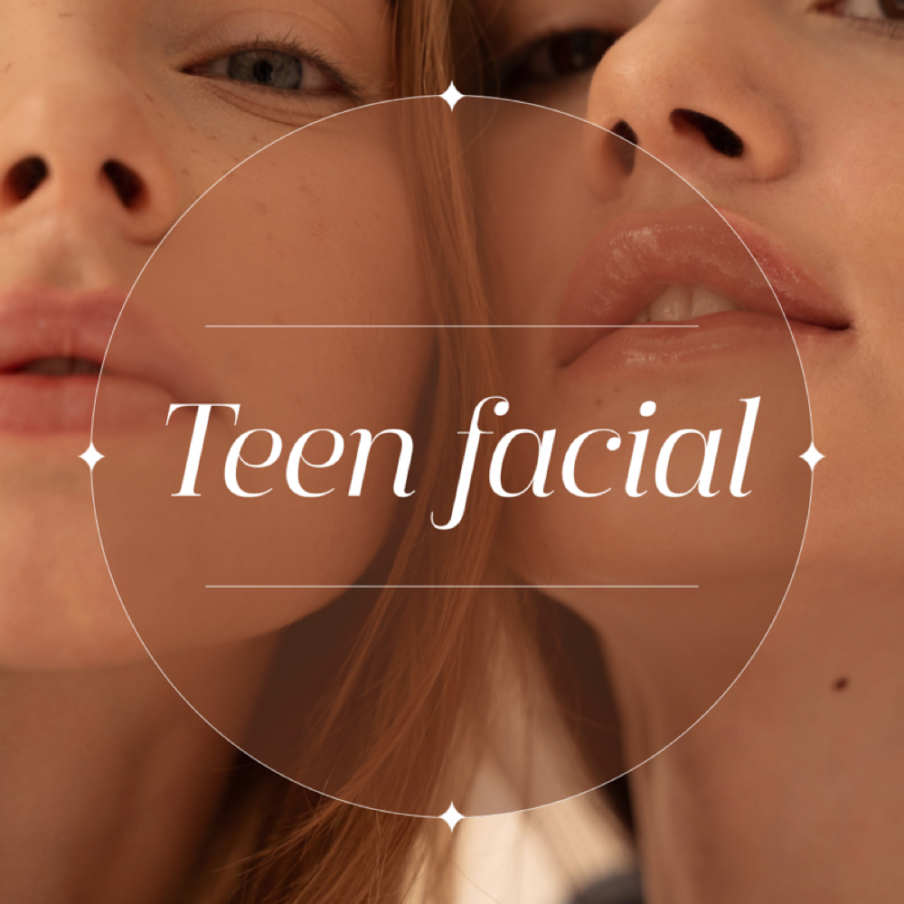 Teen Facial at Pink Sol Beauty in Prosper, TX