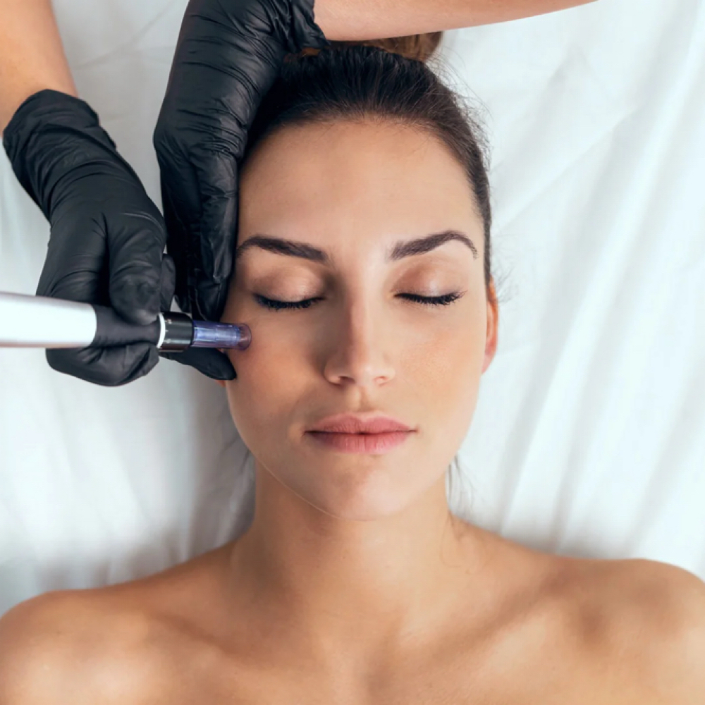 Deluxe Nano Infusion Facial at The Glow Lab in Waterville, ME