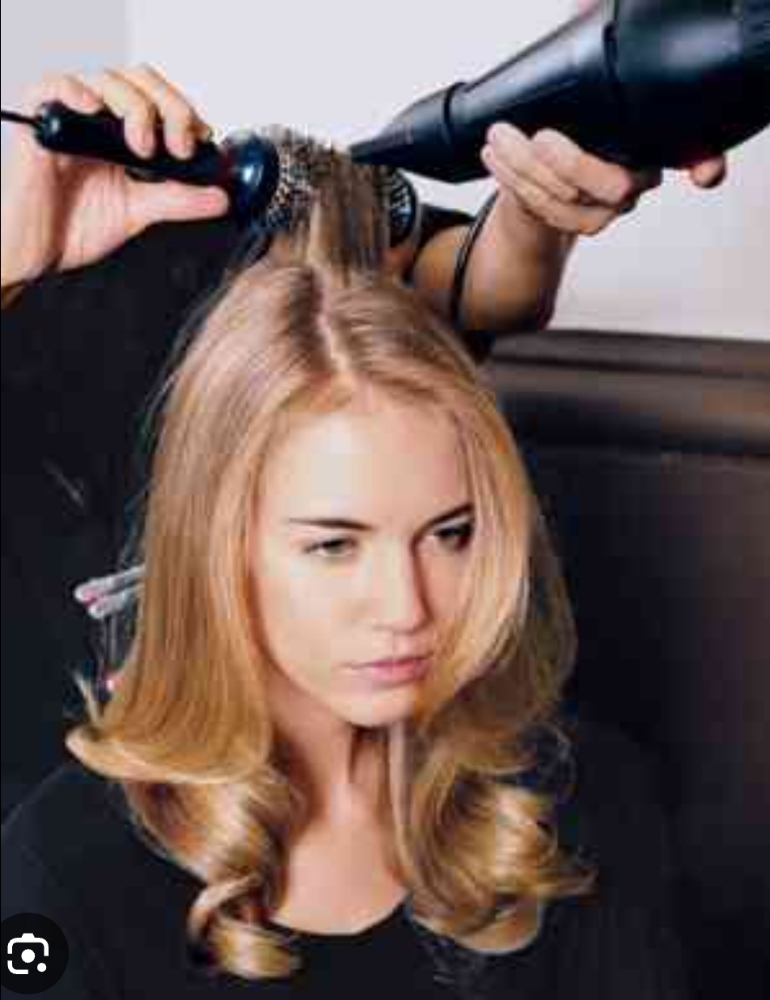 Shampoo and Style