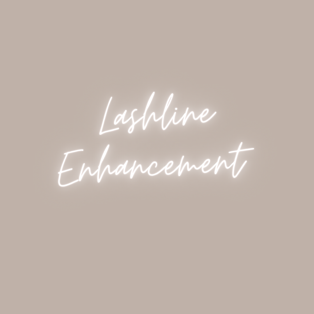 Lashline Enhancement