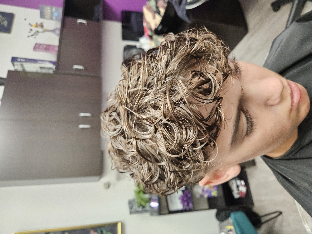 Partial Perm