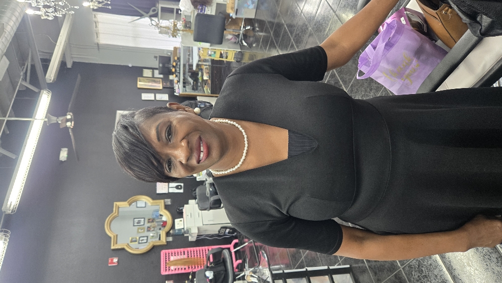 Shampoo & Style (Those Who Have Relaxers)