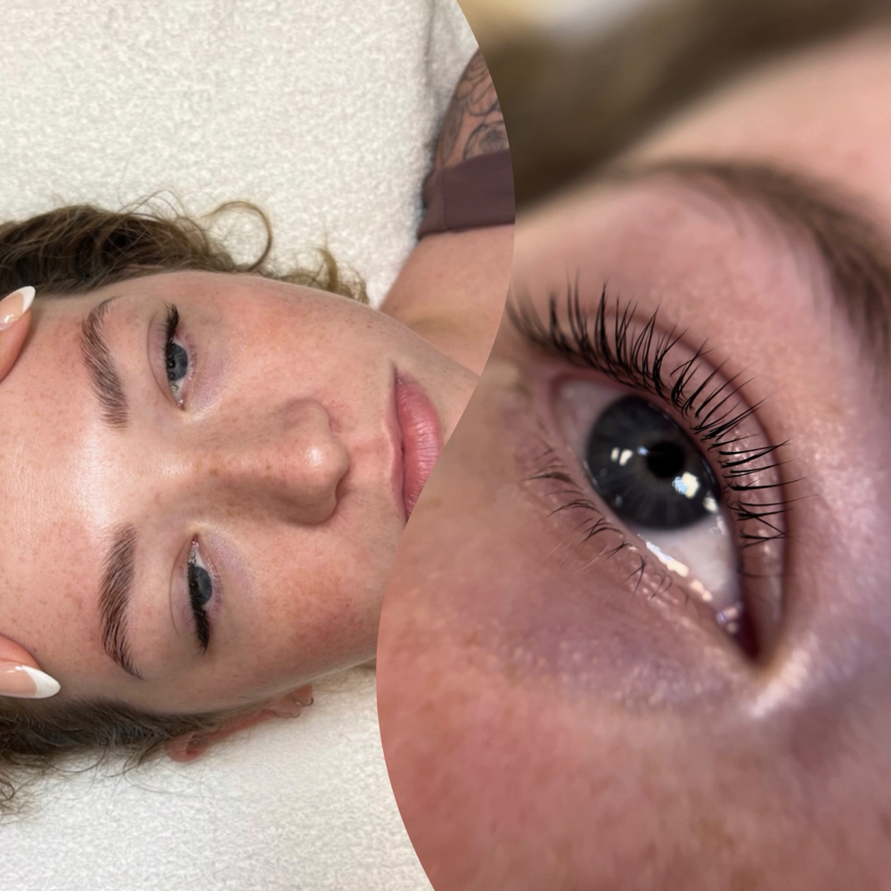 Lifted Package (Lift + Brow Lami) at Haven Beauty Bar in Allentown, PA