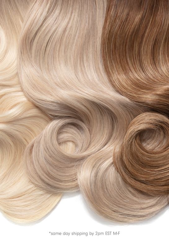 Heavy Balayage