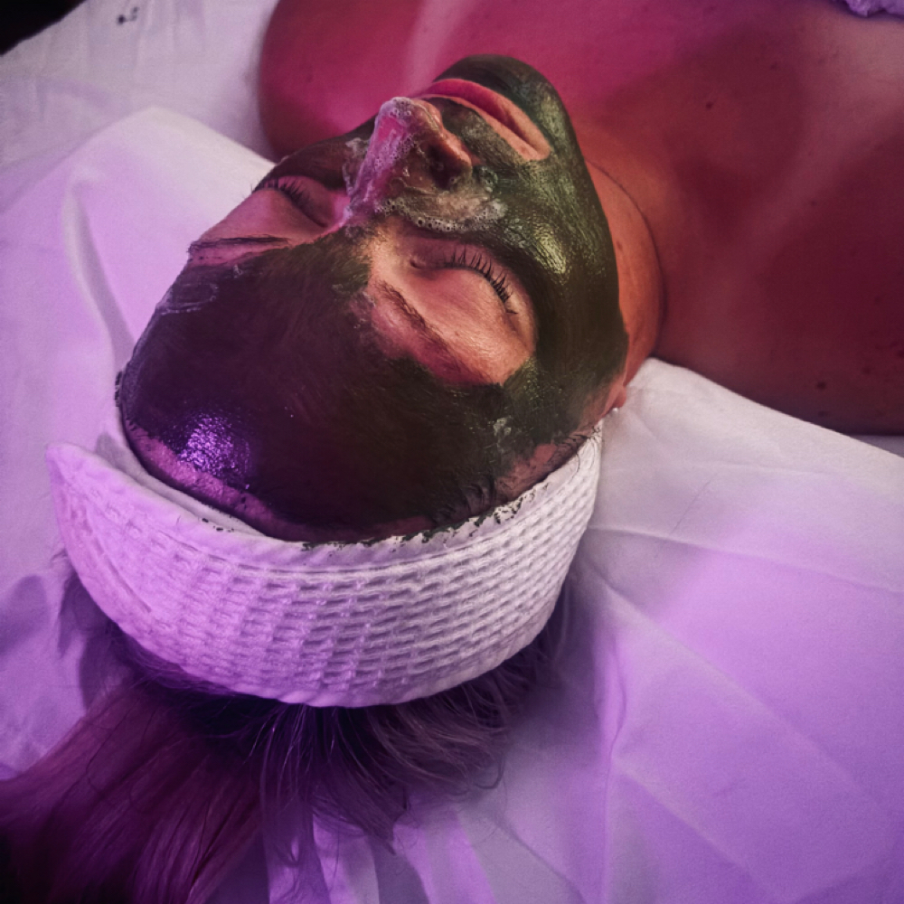 Custom Premium Facial at Radiant Glo Aesthetics in Ottawa, KS