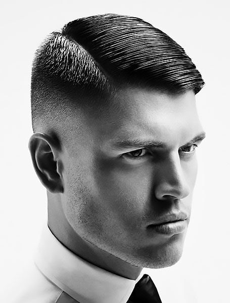 Men’s Haircut