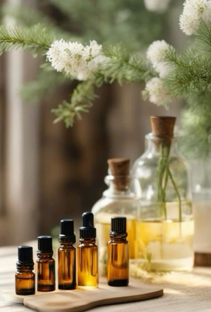 Aromatherapy