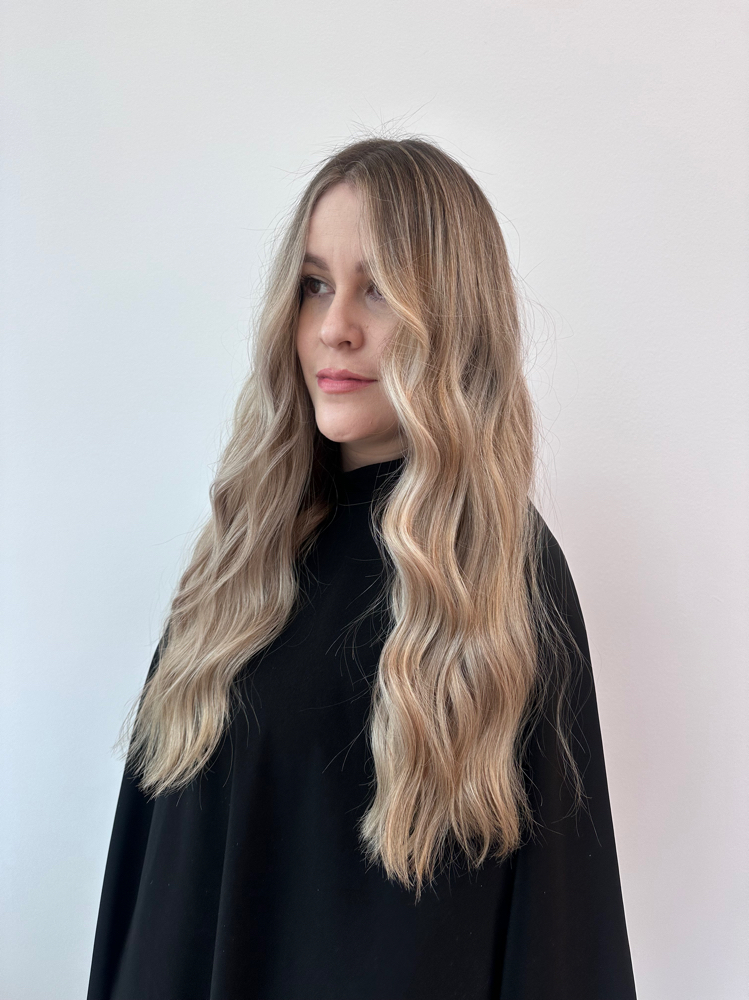Balayage/teasy Light