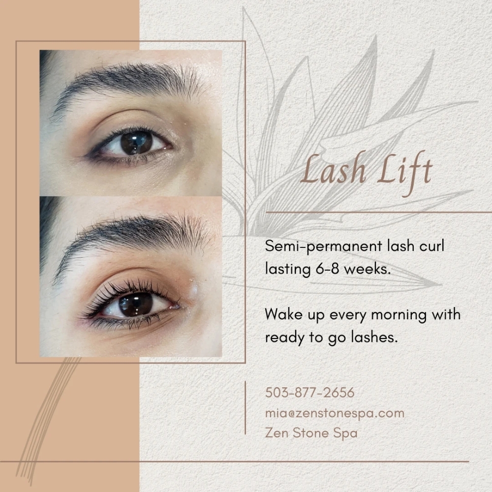 Lash Tint Add On