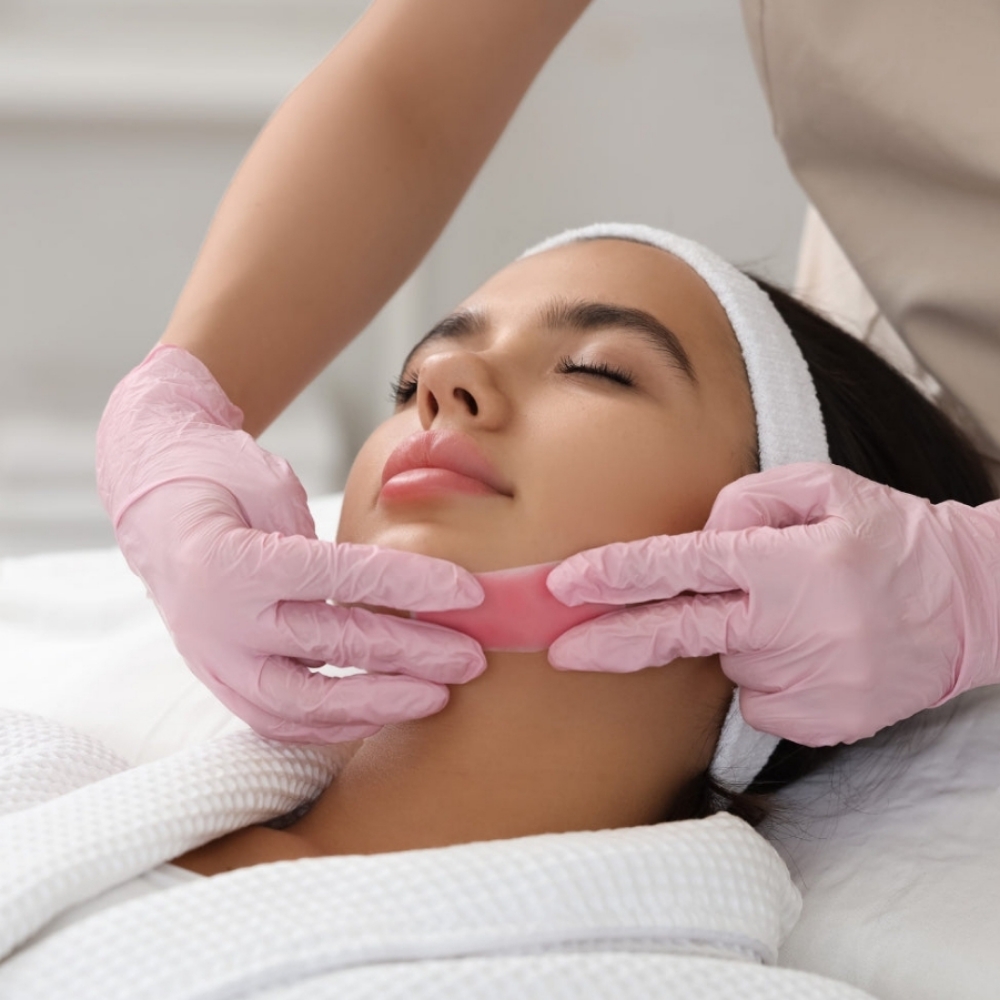 Chin Wax at CQ Beauty & Esthetics in Modesto, CA