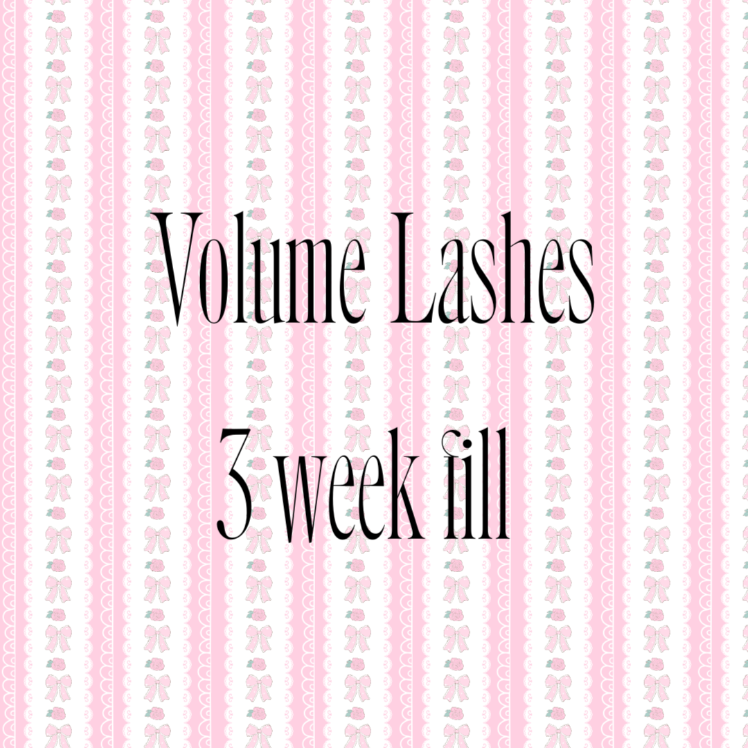 Volume Fill 3 Weeks at Alondra Long Aesthetic’s in Jonesboro, AR