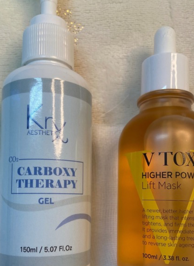 Carboxy/ Botox- 3 Sessions