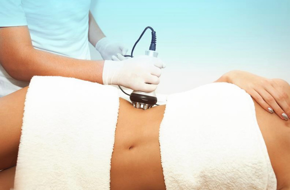 Body Sculpting Session at Dolce Beauté in Stockton, CA