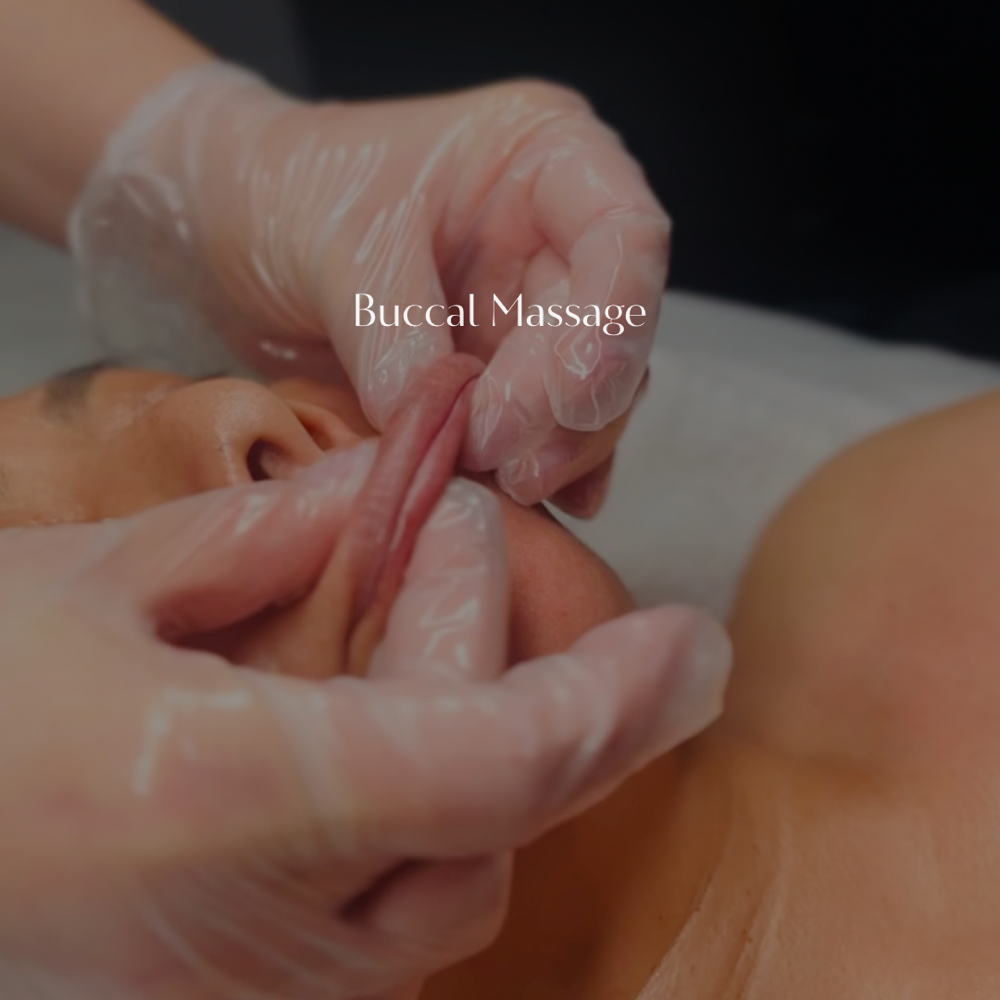 Lifting & Buccal Massage
