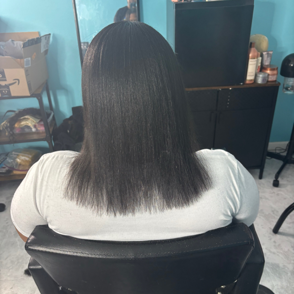 👉 Signature Shampoo & Style at GlamSus LLC in Naperville, IL