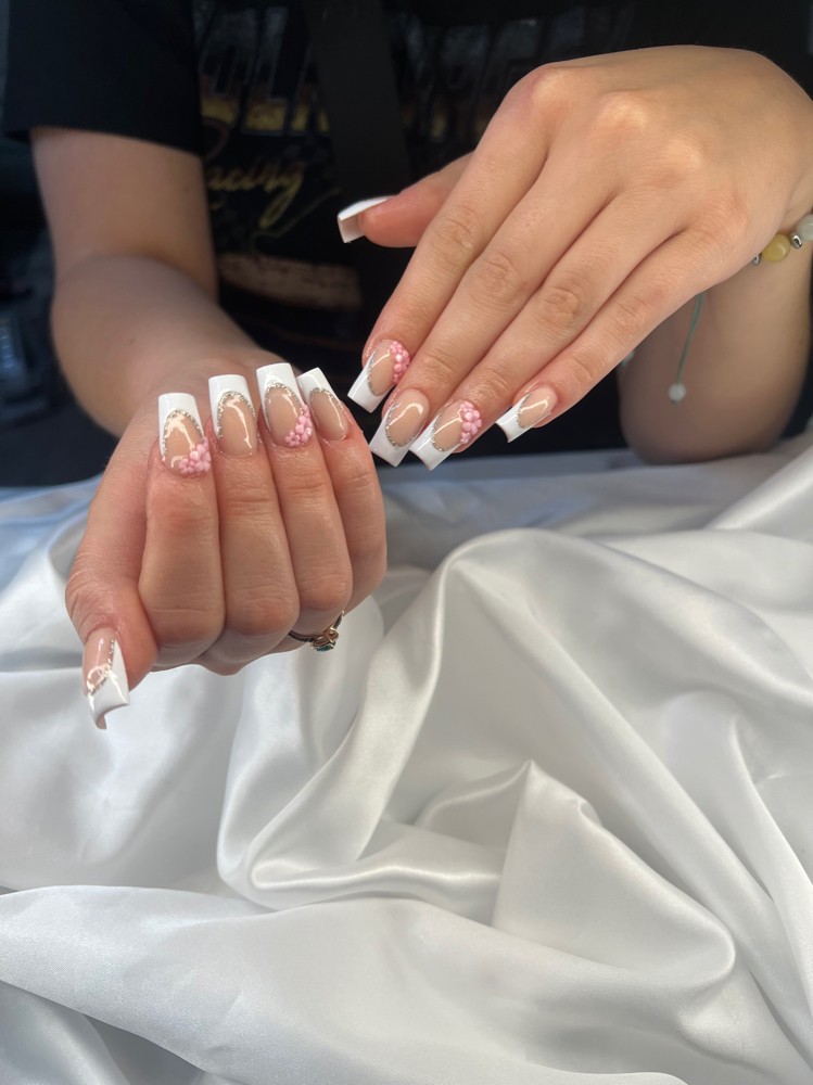 French Tip (add on service)