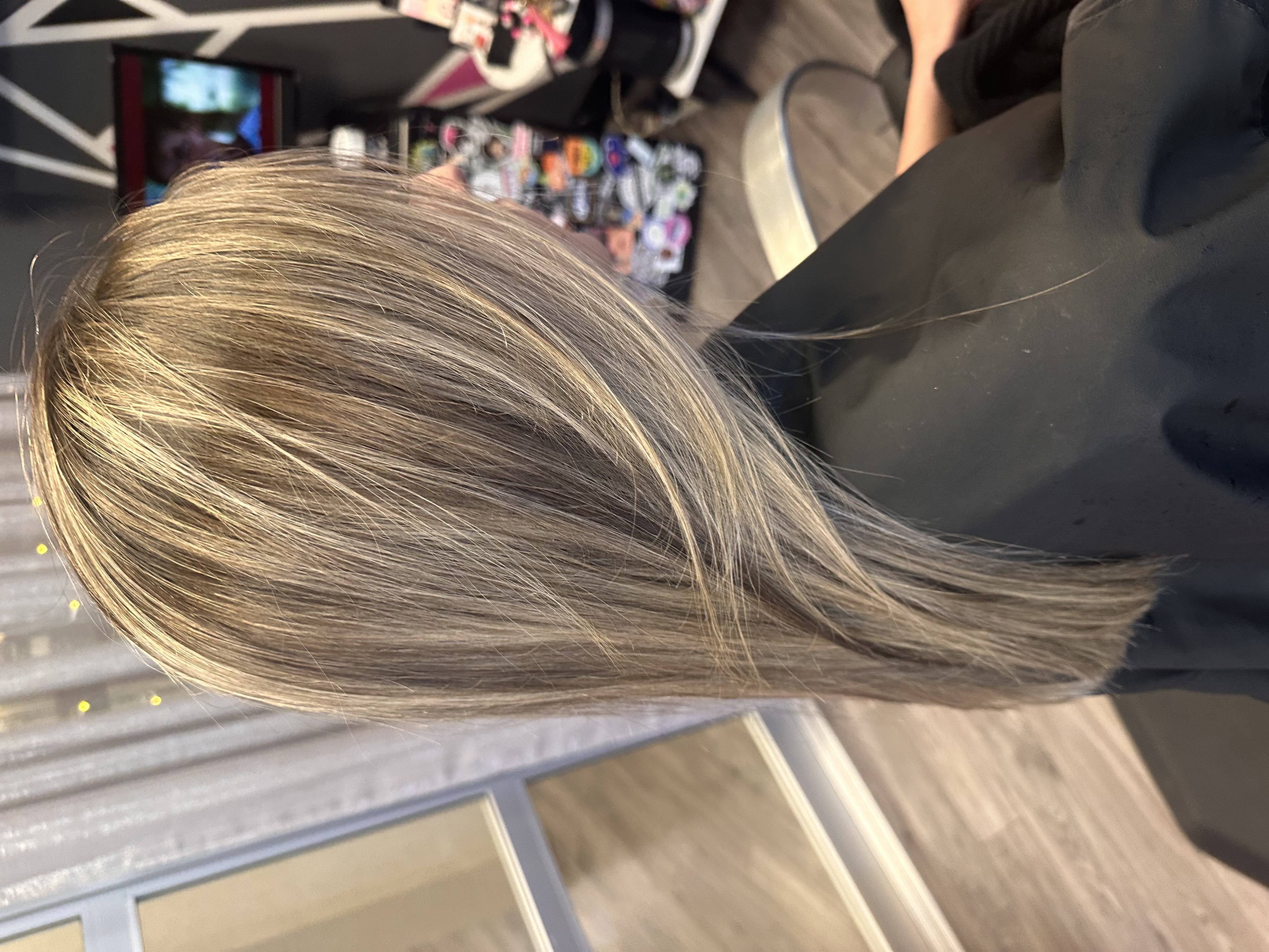 Balayage at Hair By Air in Charlotte, NC