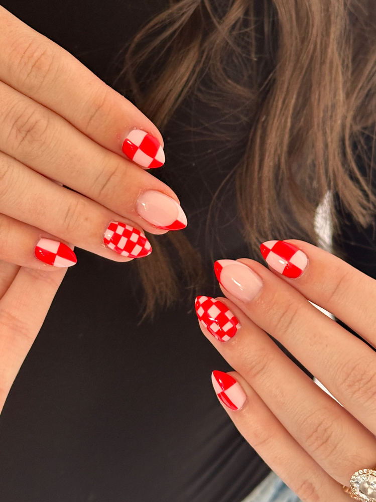 Luminary Structured Gel Manicure
