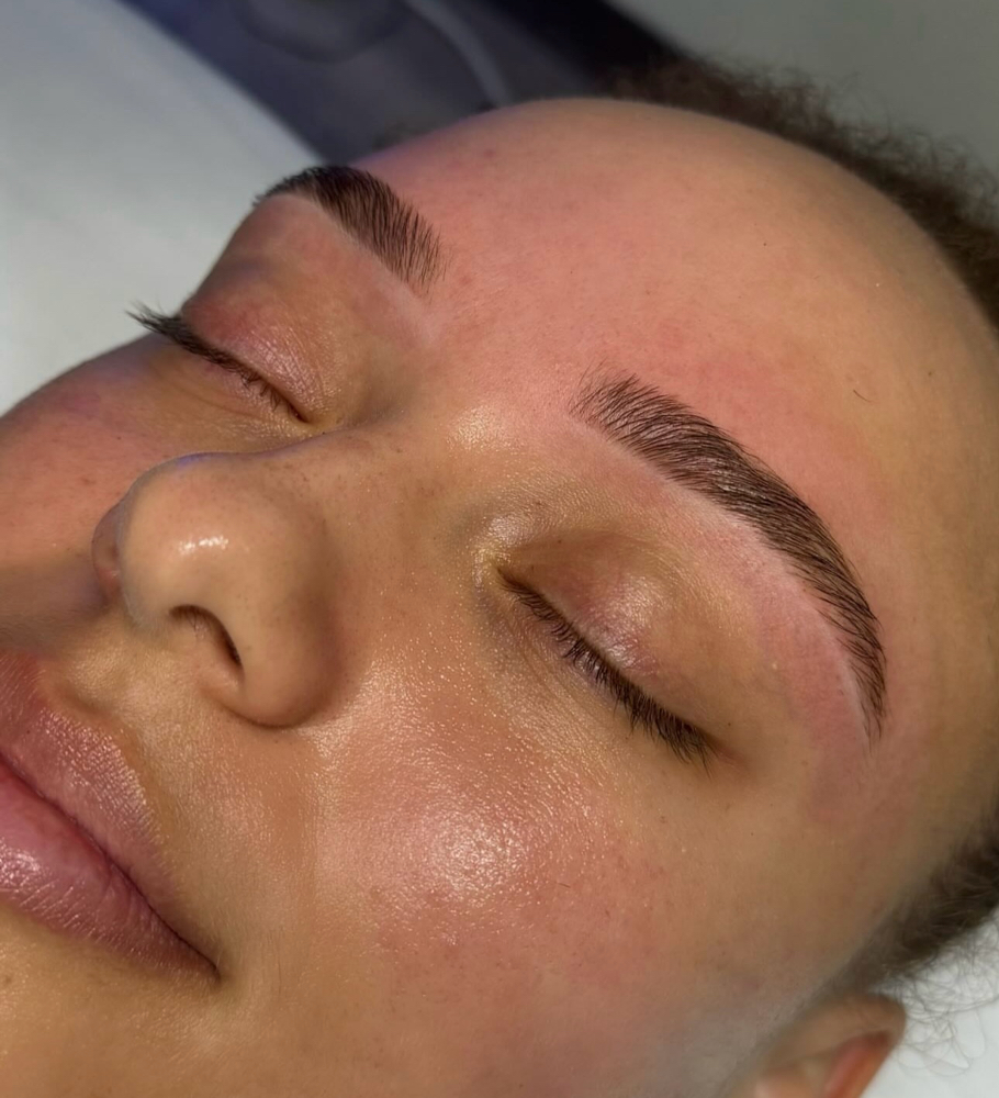 Henna Brow Tint