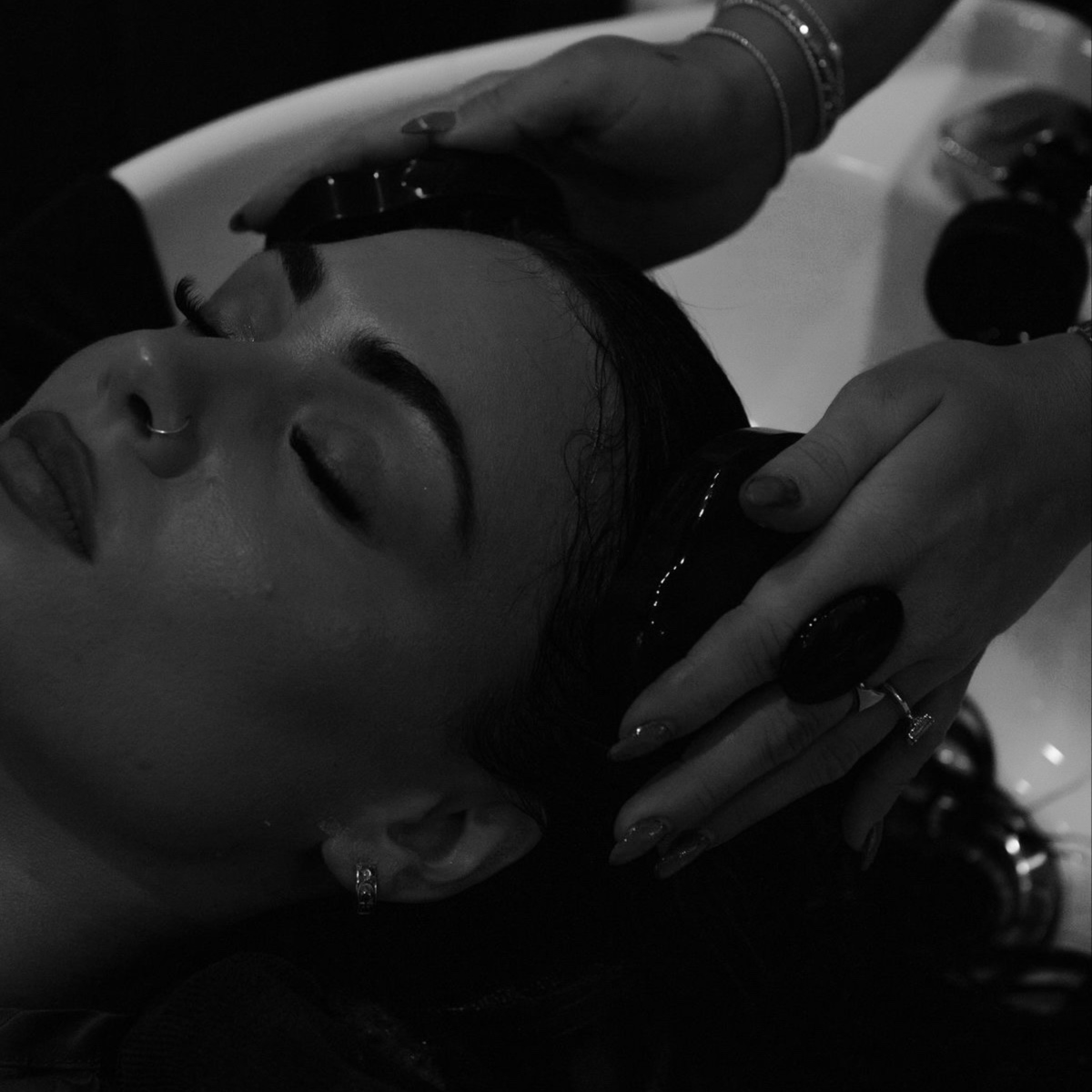 Deep Conditioning Treatment at Southern Roots Salon in Southlake, TX