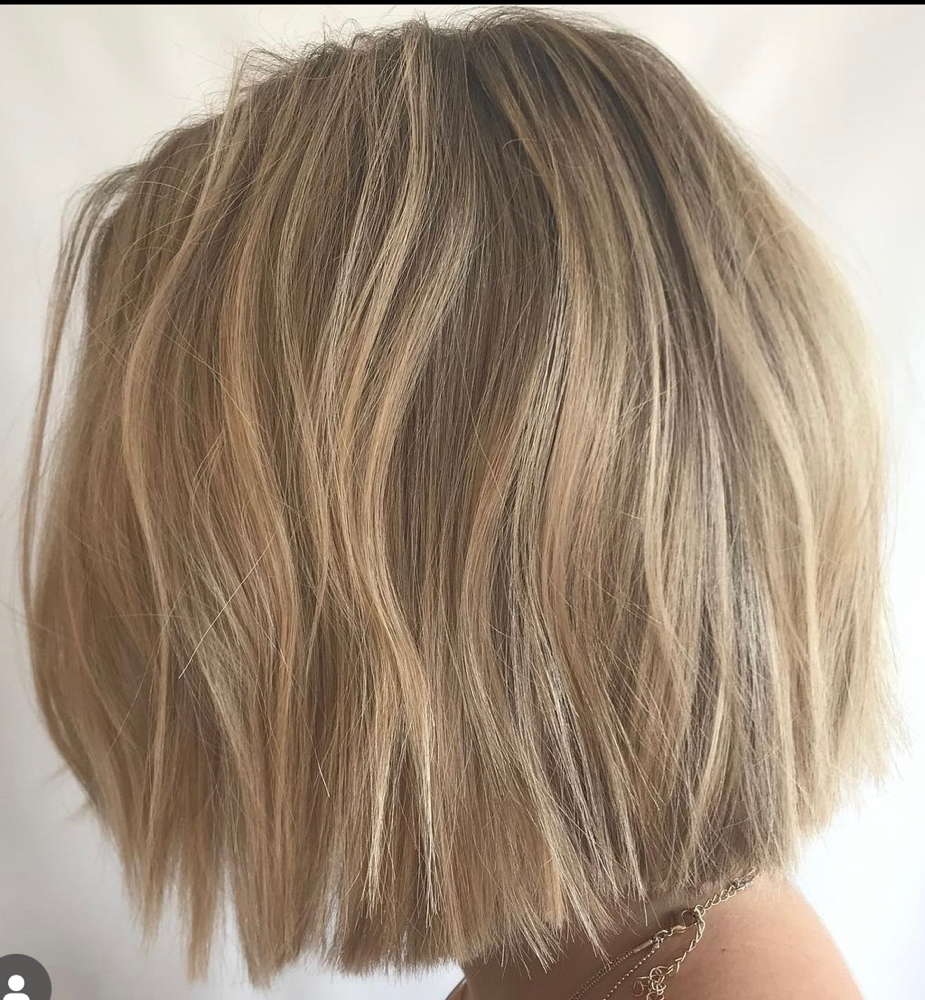 Womens Haircut