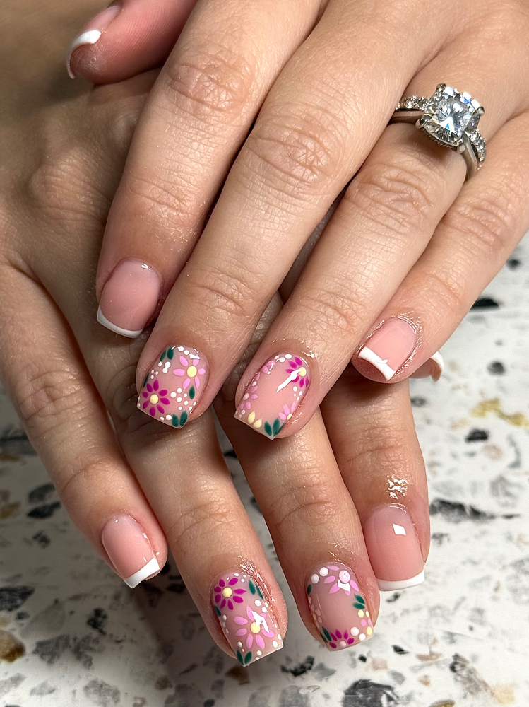 Gel Manicure