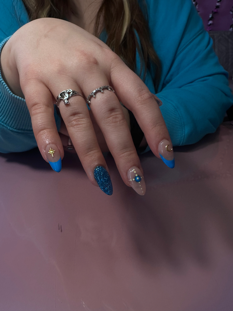 Acrylic Fill